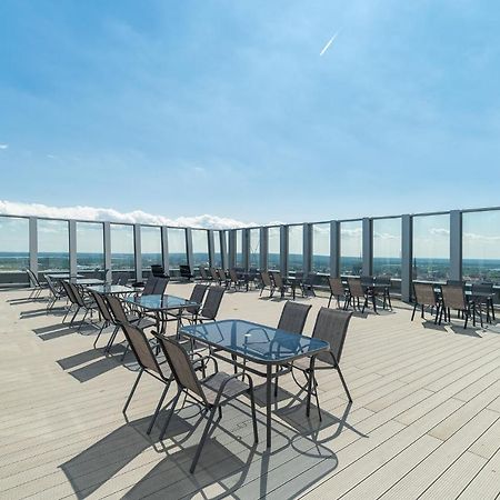 Apartament Hanza Tower 1412 Szczecin Eksteriør bilde