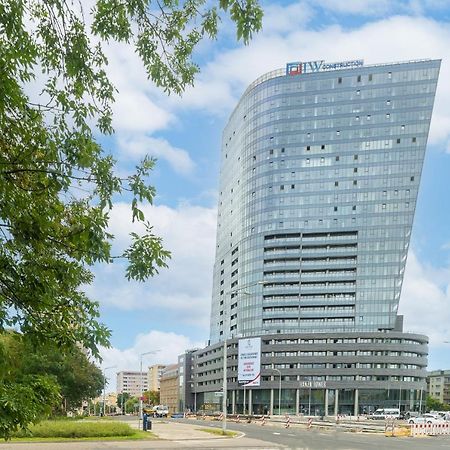 Apartament Hanza Tower 1412 Szczecin Eksteriør bilde