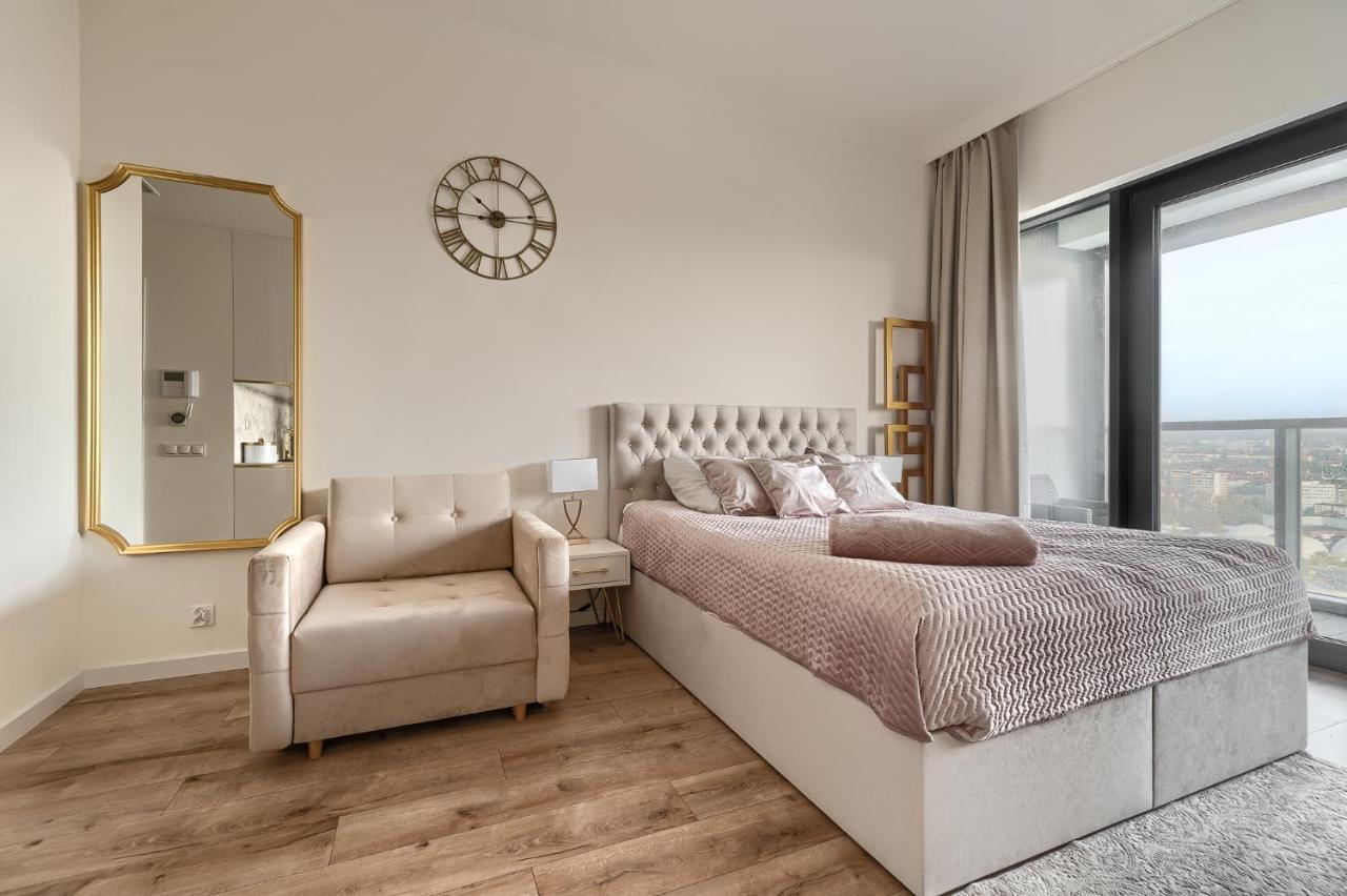 Apartament Hanza Tower 1412 Szczecin Eksteriør bilde
