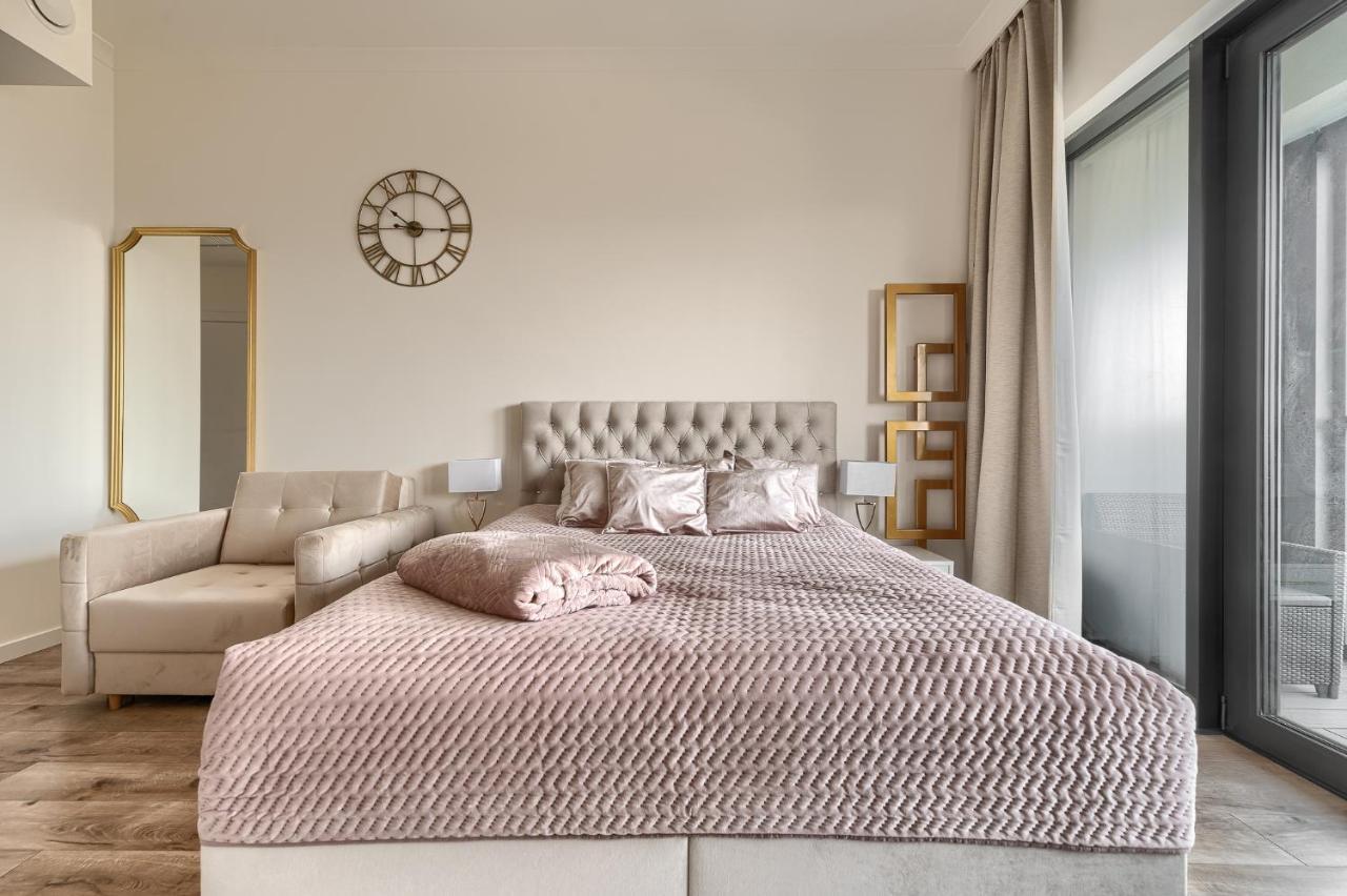 Apartament Hanza Tower 1412 Szczecin Eksteriør bilde