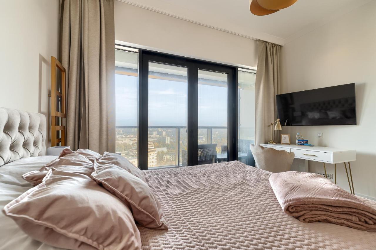 Apartament Hanza Tower 1412 Szczecin Eksteriør bilde