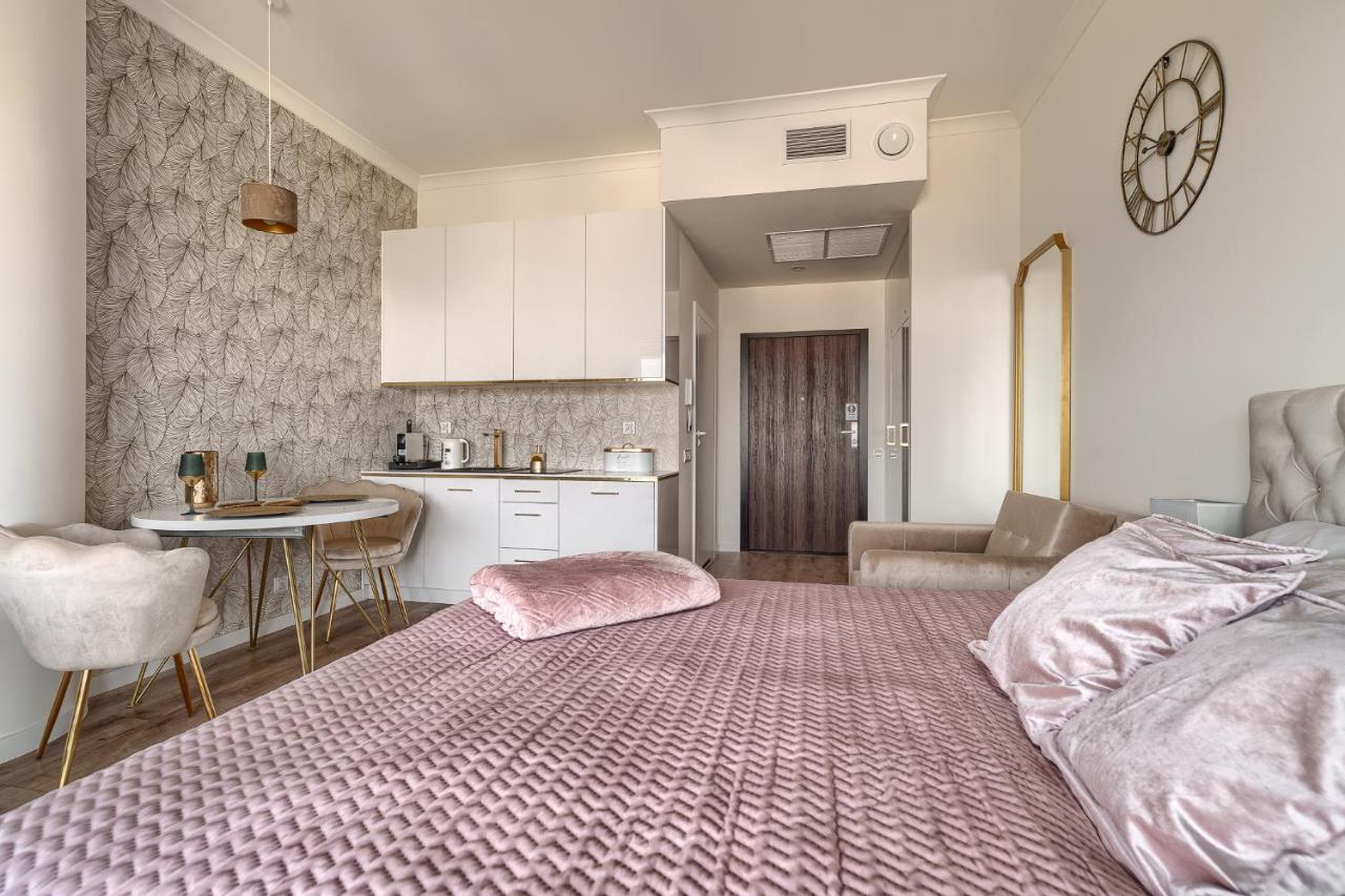 Apartament Hanza Tower 1412 Szczecin Eksteriør bilde