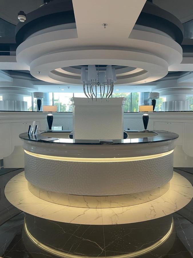 Apartament Hanza Tower 1412 Szczecin Eksteriør bilde