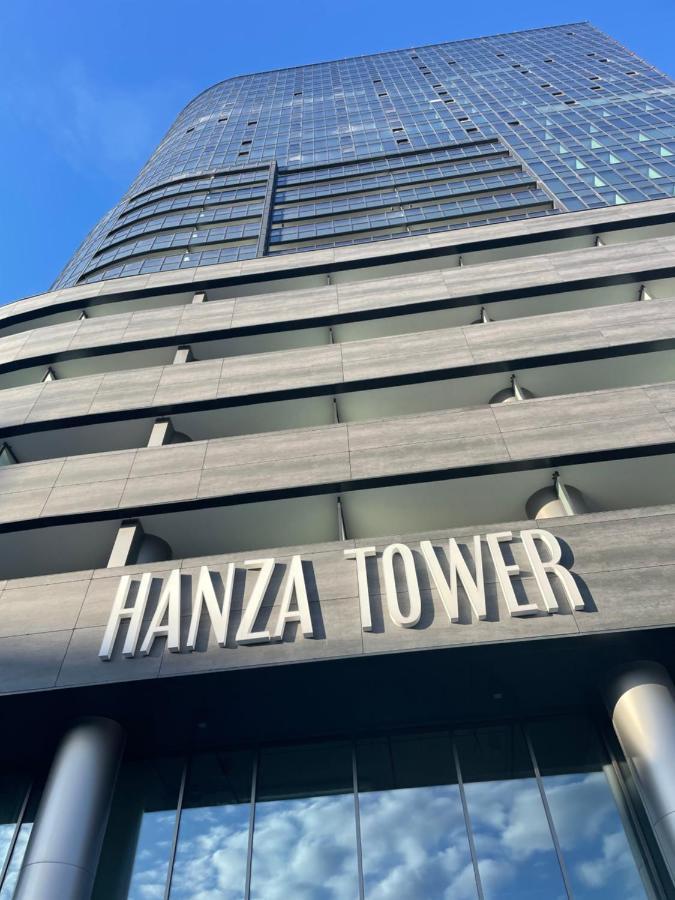 Apartament Hanza Tower 1412 Szczecin Eksteriør bilde