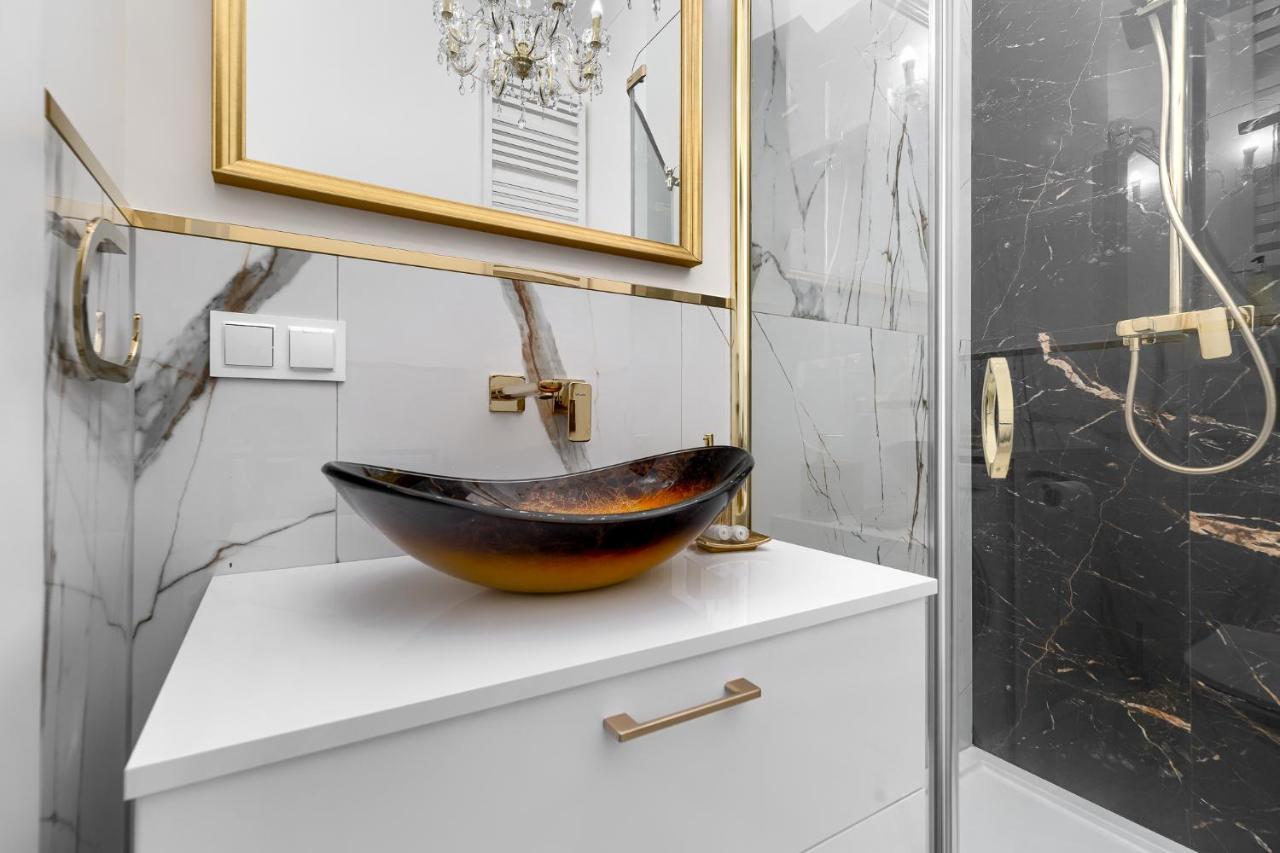 Apartament Hanza Tower 1412 Szczecin Eksteriør bilde