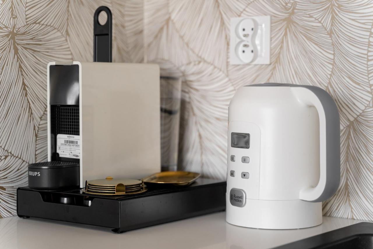 Apartament Hanza Tower 1412 Szczecin Eksteriør bilde