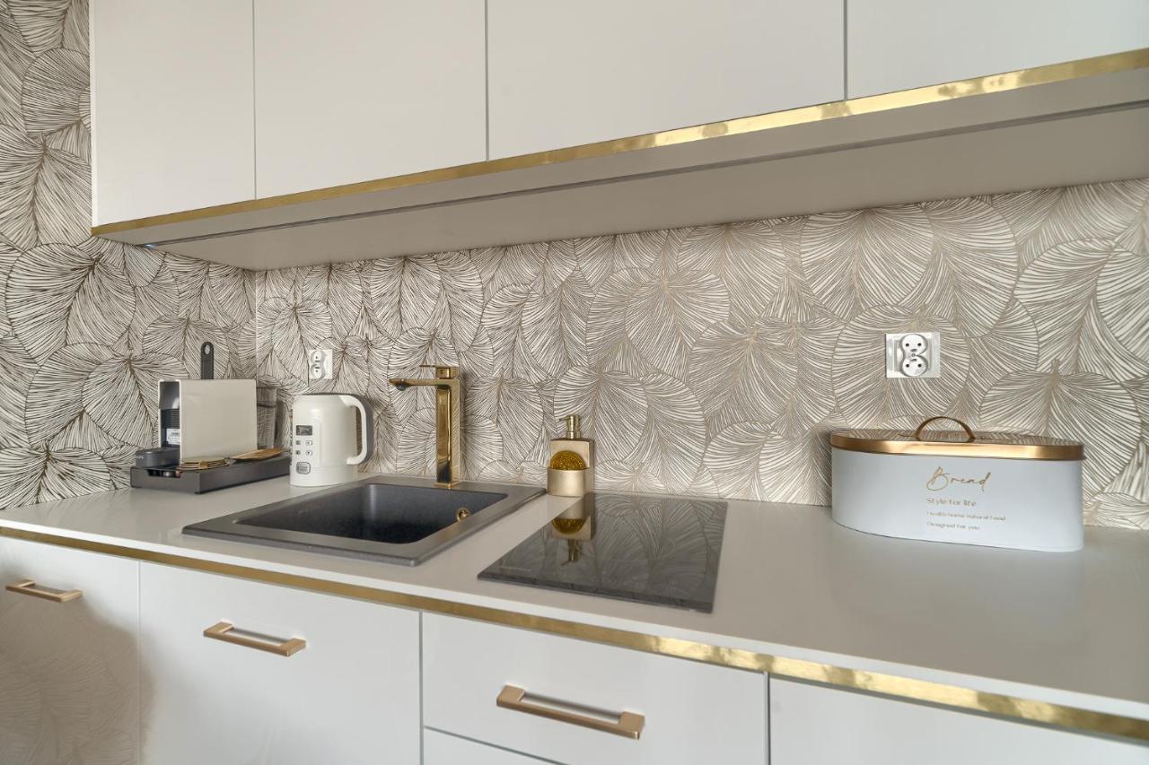Apartament Hanza Tower 1412 Szczecin Eksteriør bilde