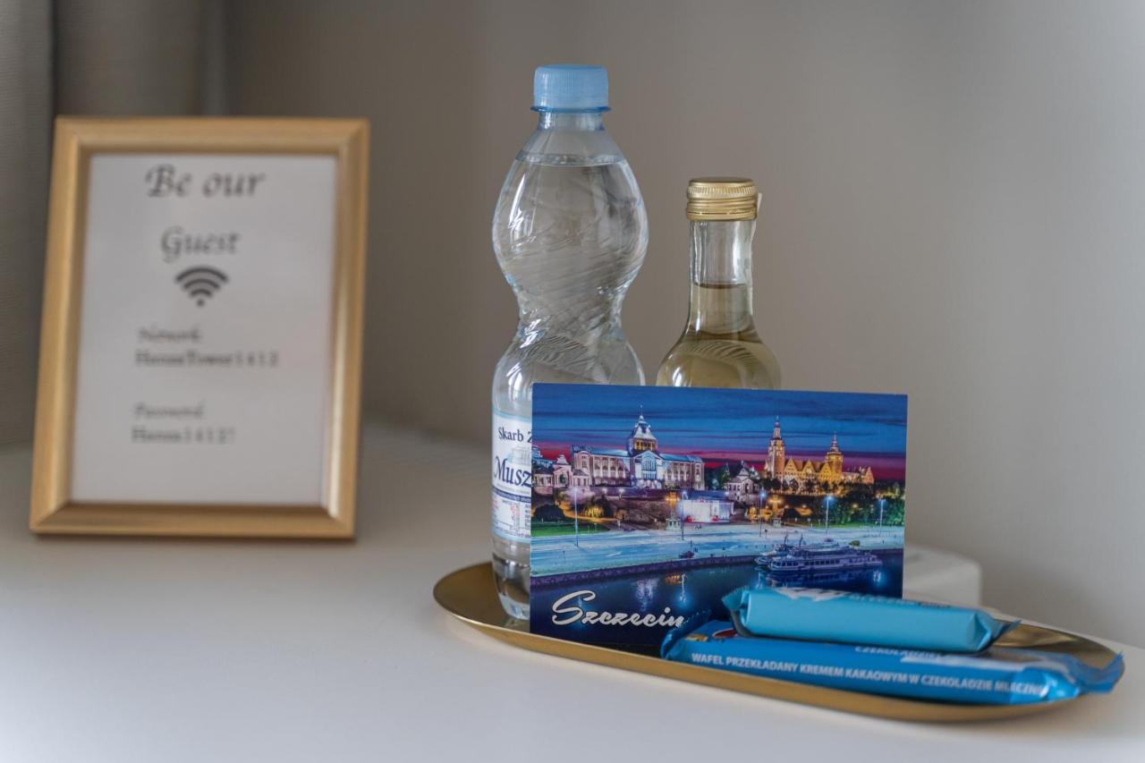 Apartament Hanza Tower 1412 Szczecin Eksteriør bilde
