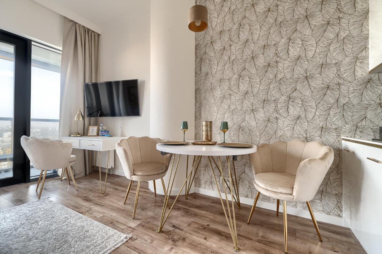 Apartament Hanza Tower 1412 Szczecin Eksteriør bilde