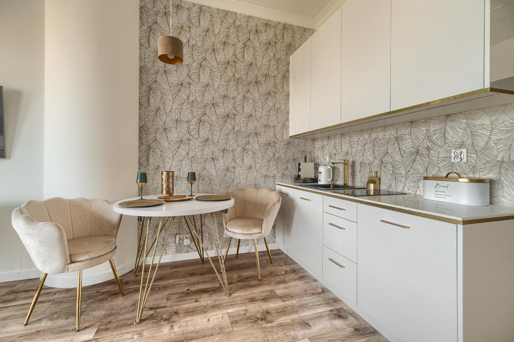 Apartament Hanza Tower 1412 Szczecin Eksteriør bilde