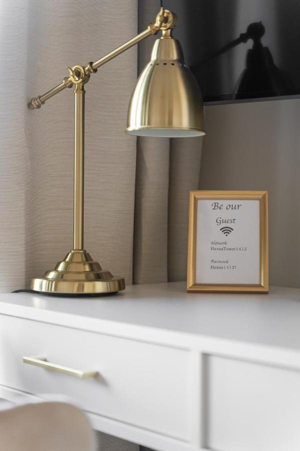 Apartament Hanza Tower 1412 Szczecin Eksteriør bilde