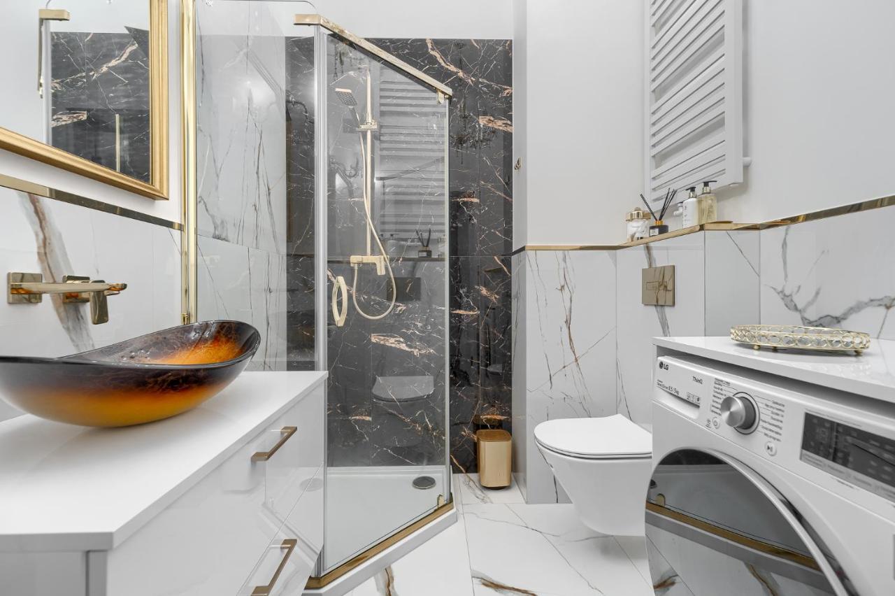 Apartament Hanza Tower 1412 Szczecin Eksteriør bilde