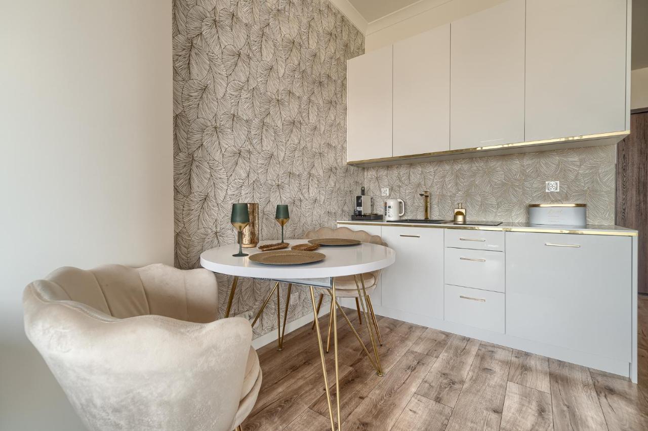 Apartament Hanza Tower 1412 Szczecin Eksteriør bilde